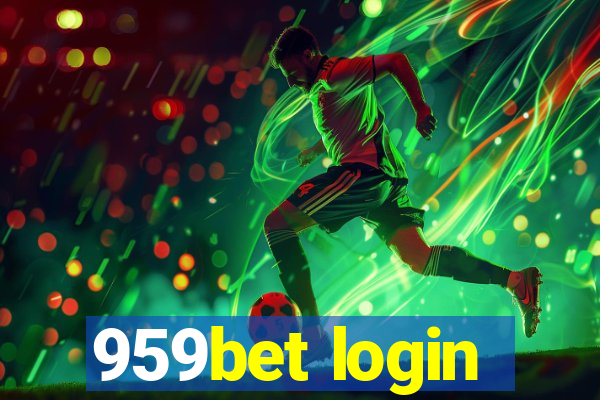 959bet login